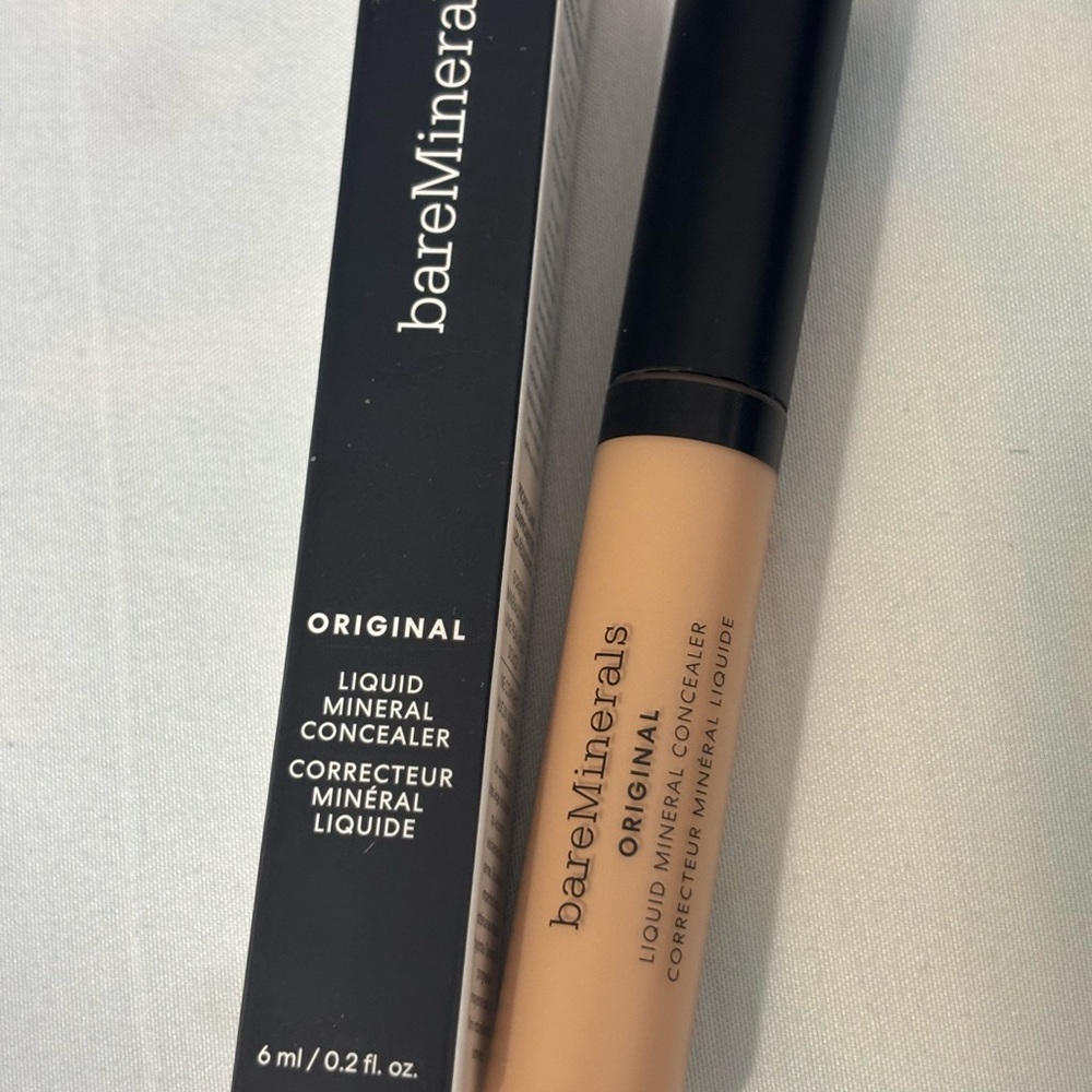 bareMinerals Liquid Mineral Concealer